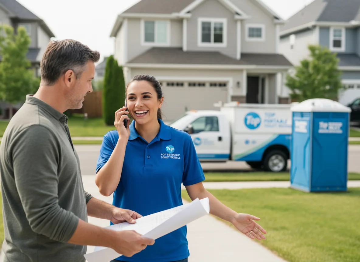 Short Term Porta Potty Rental Ashwaubenon, WI FAQs